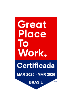 GPTW 2025 - Melhores Empresas para Trabalhar